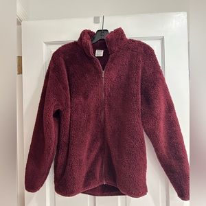 Victoria’s Secret Sherpa Jacke